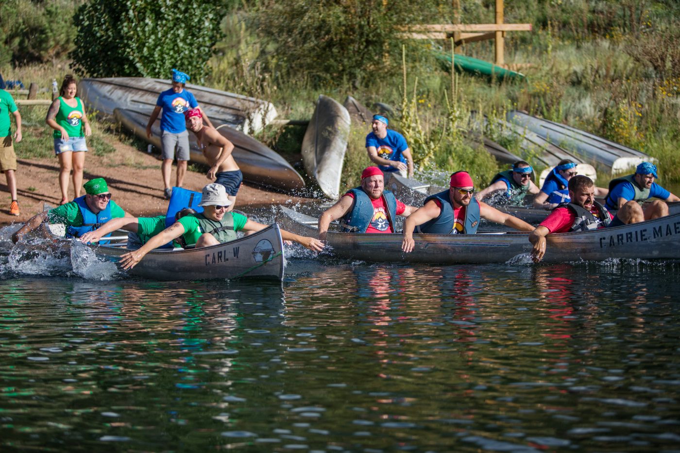Adult summer camps 5