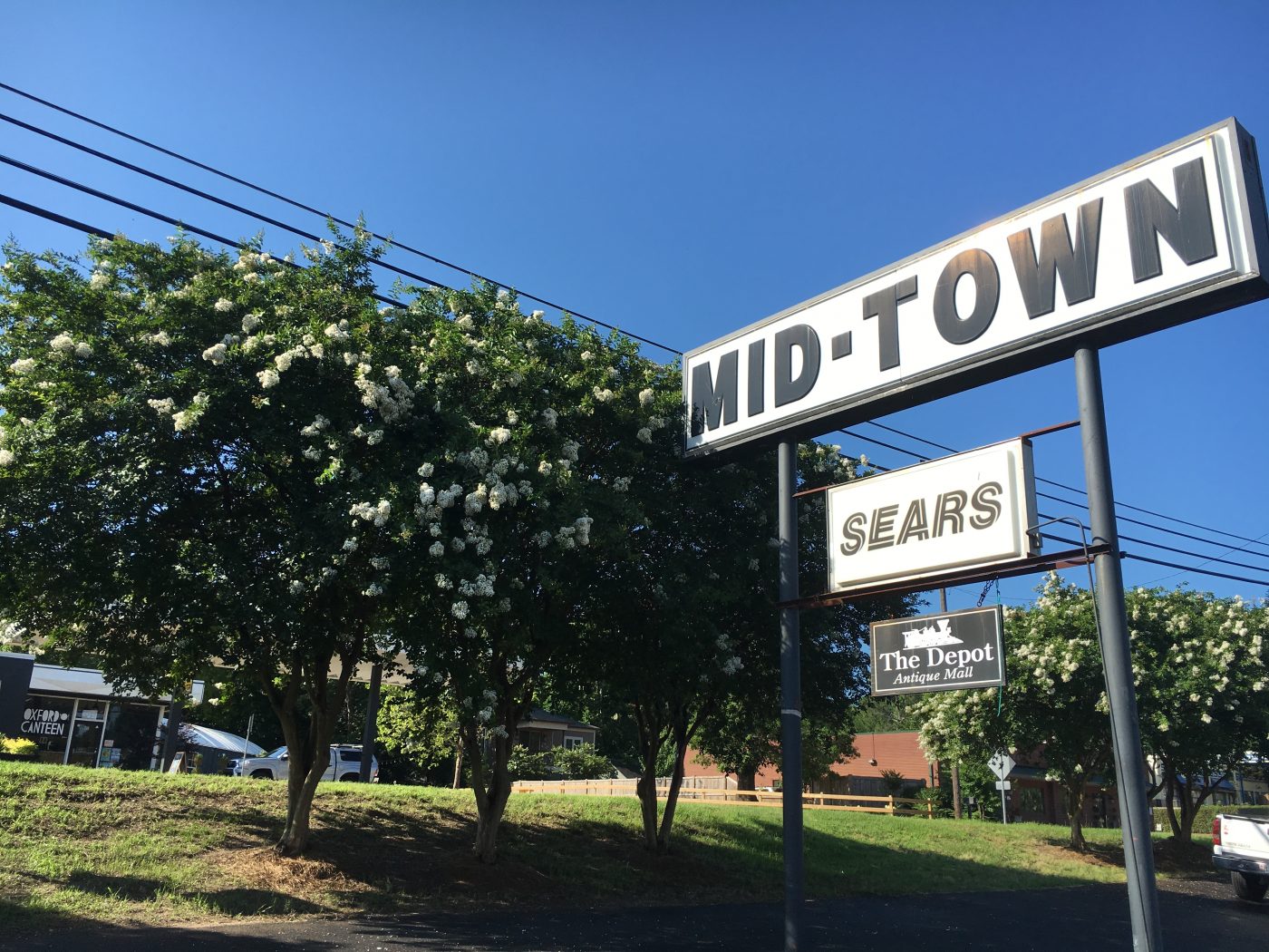 Oxford Mississippi 1