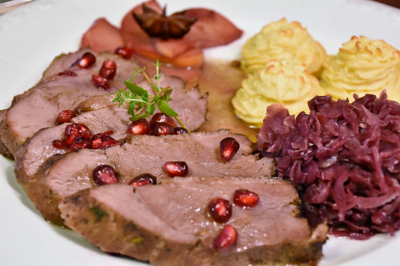 european food
