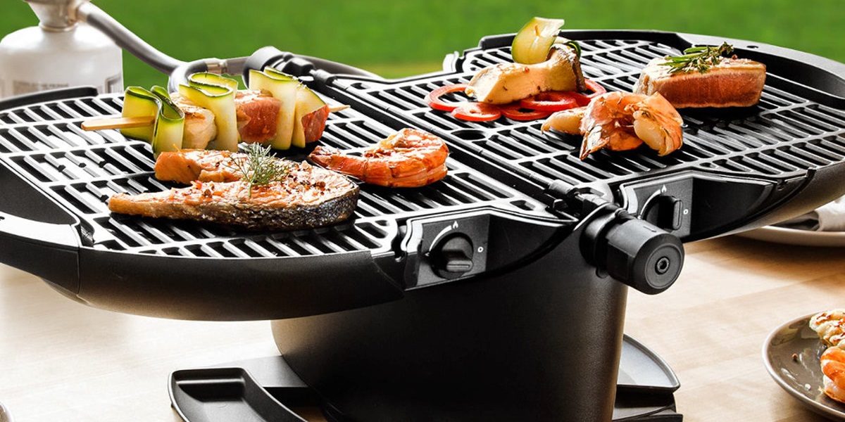 ᐅ Beste Gas Bbqs. Vergelijking En Goedkope Prijzen Juni 2020