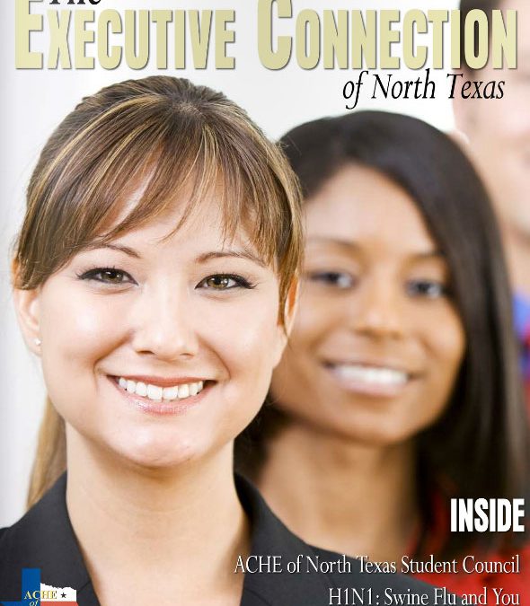 Fall 2009 ACHE North Texas Newsletter