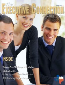 Spring 2012 ACHE North Texas Newsletter