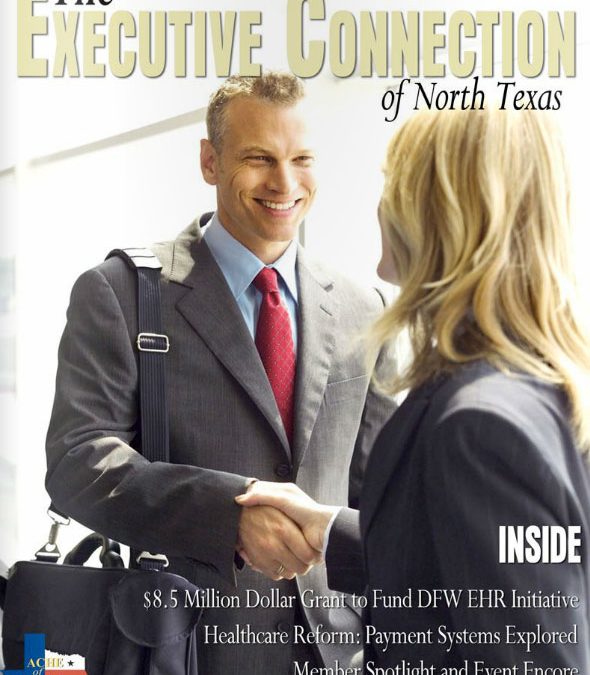 Summer 2010 ACHE North Texas Newsletter