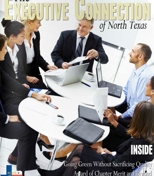 Winter 2010 ACHE North Texas Newsletter