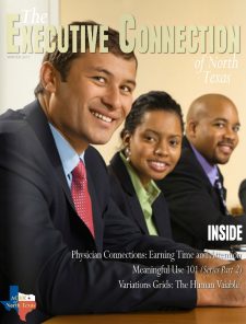 Winter 2011 ACHE North Texas Newsletter