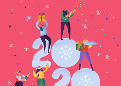 North Texas ACHE Winter 2020 Magazine