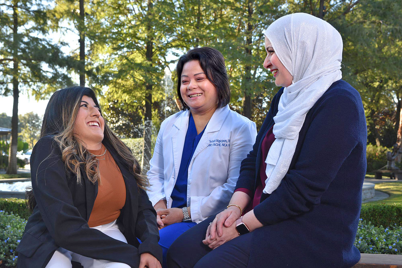 ACHENTX Women Talking