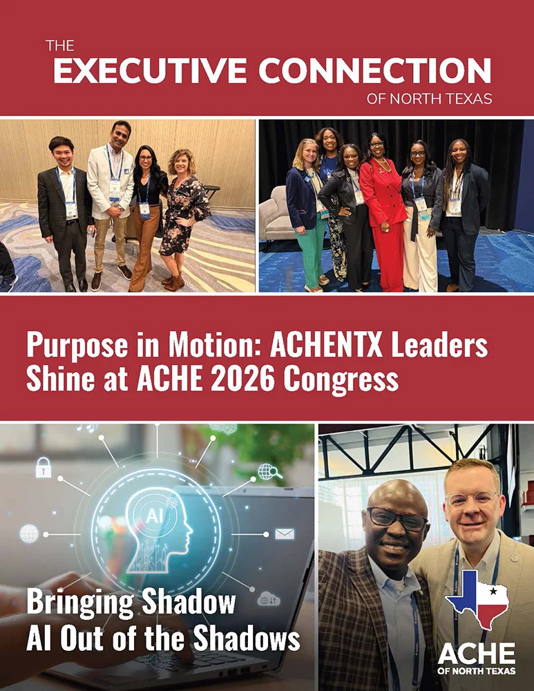 ACHE Spring 2026 Cover