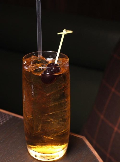 FORBES: AUTUMN FLAVORS: 23 FALL COCKTAILS TO SERVE ALL SEASON LONG