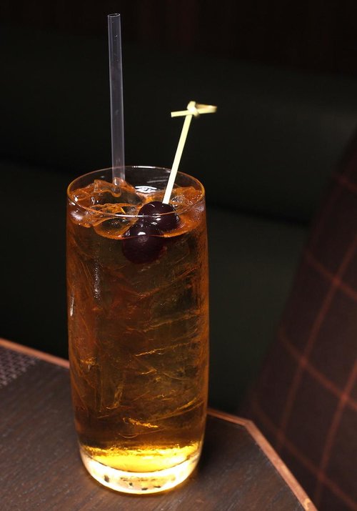 FORBES: AUTUMN FLAVORS: 23 FALL COCKTAILS TO SERVE ALL SEASON LONG