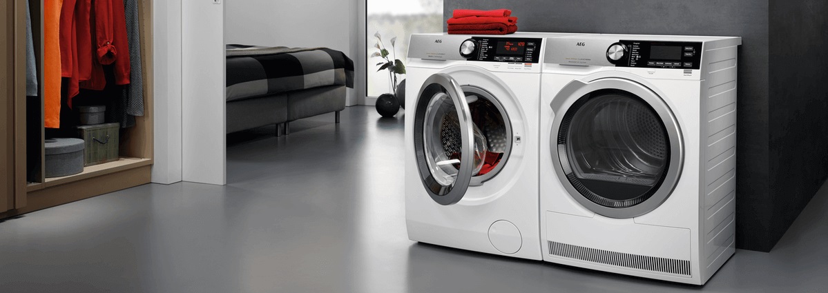 מייבשי כביסה מומלצים מבית AEG