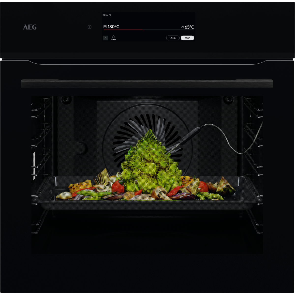 תנור AEG ABA95832B