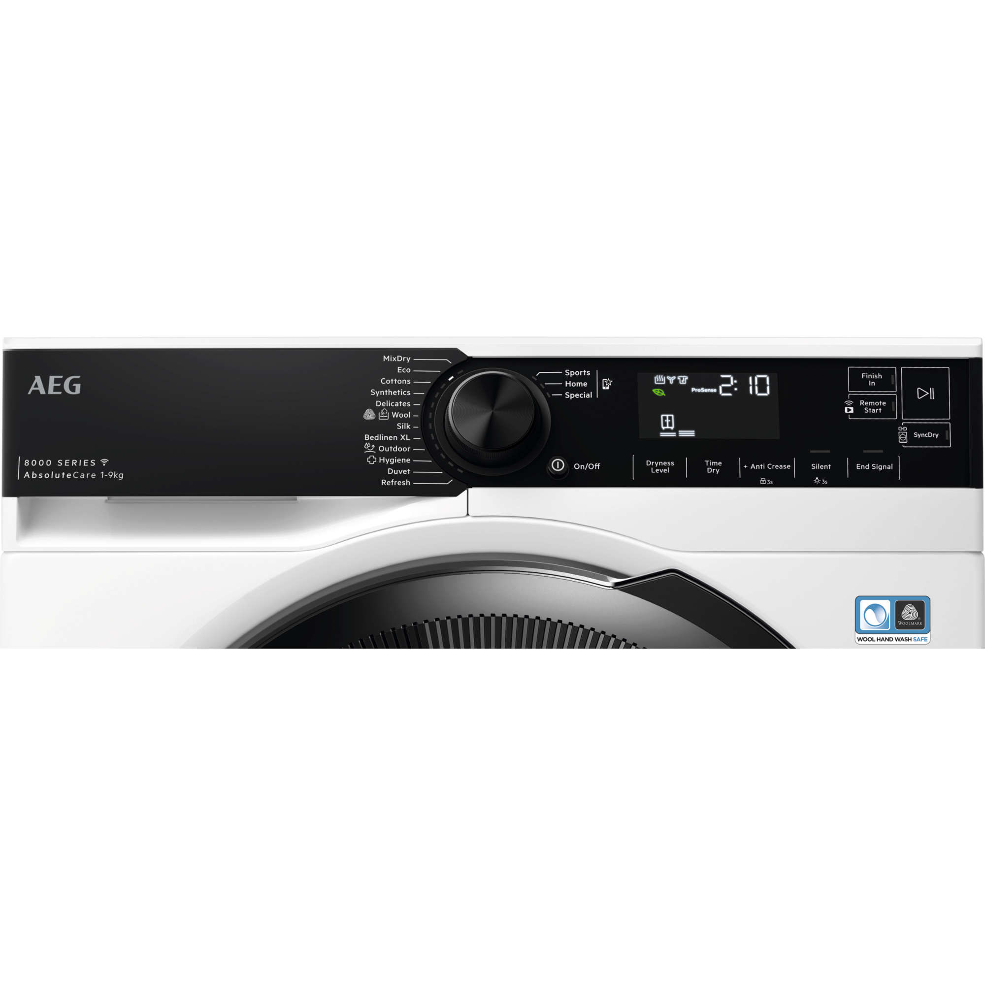 מייבש T8394OBCM