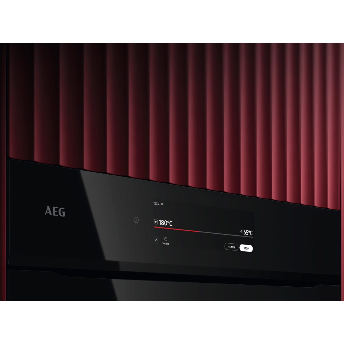 תנור AEG ABA95832B