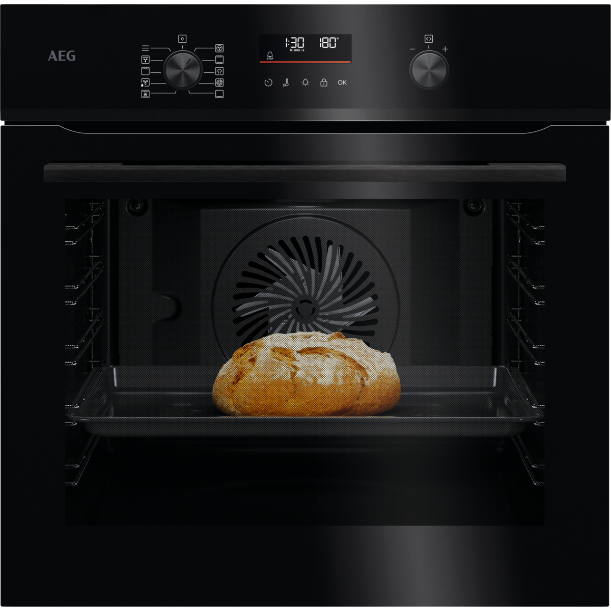 תנור AEG ABA5541B