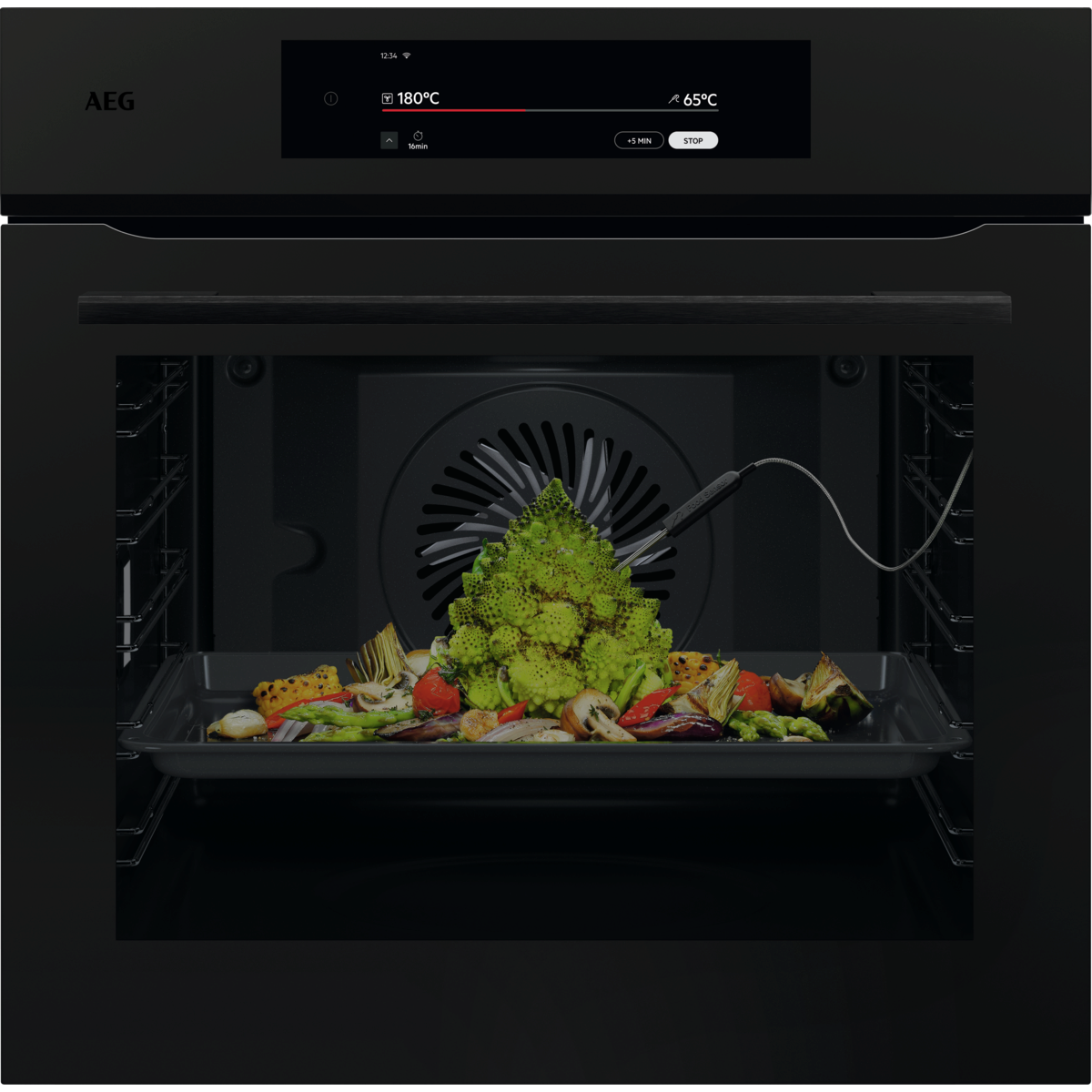 תנור AEG ABA95832T