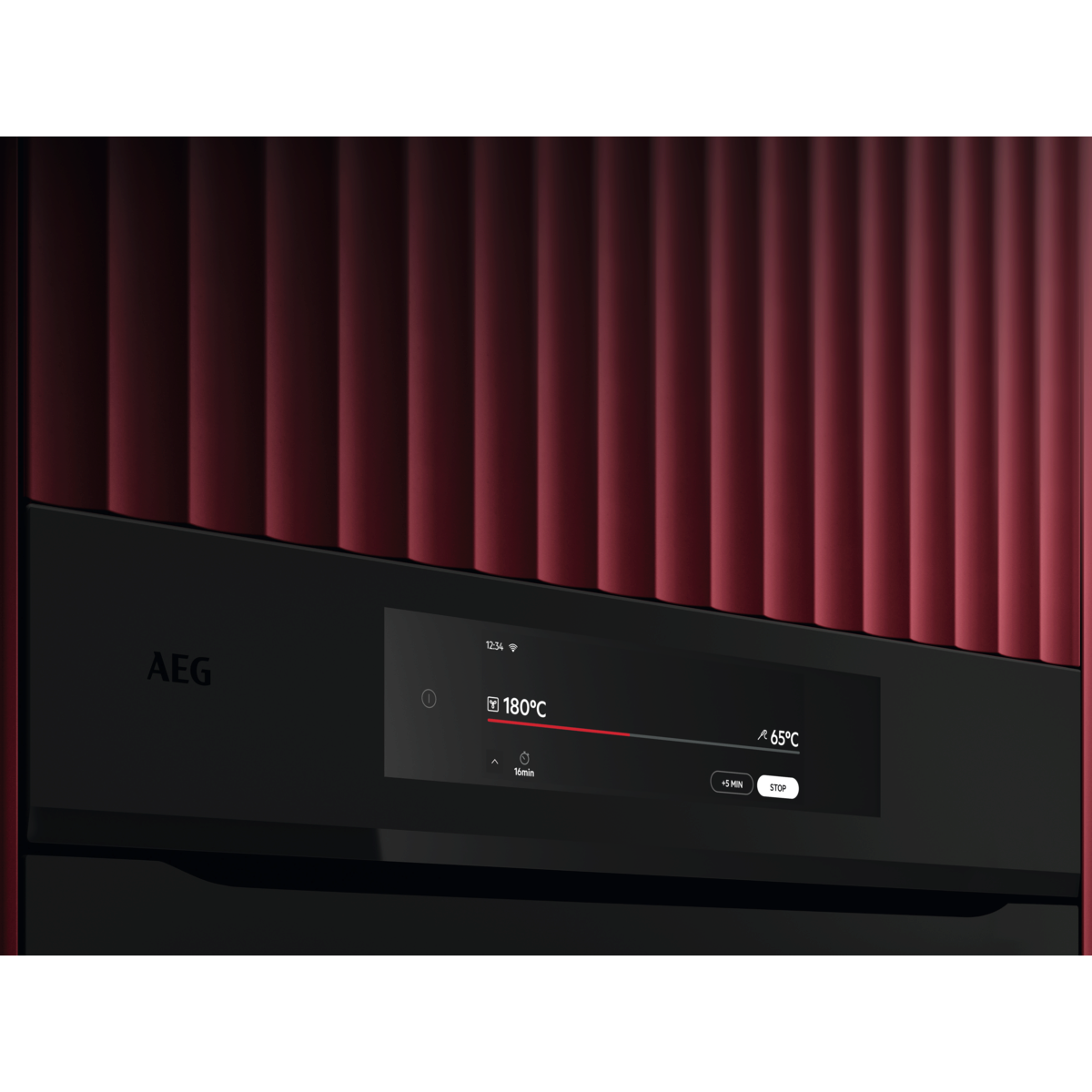 תנור AEG ABA95832T