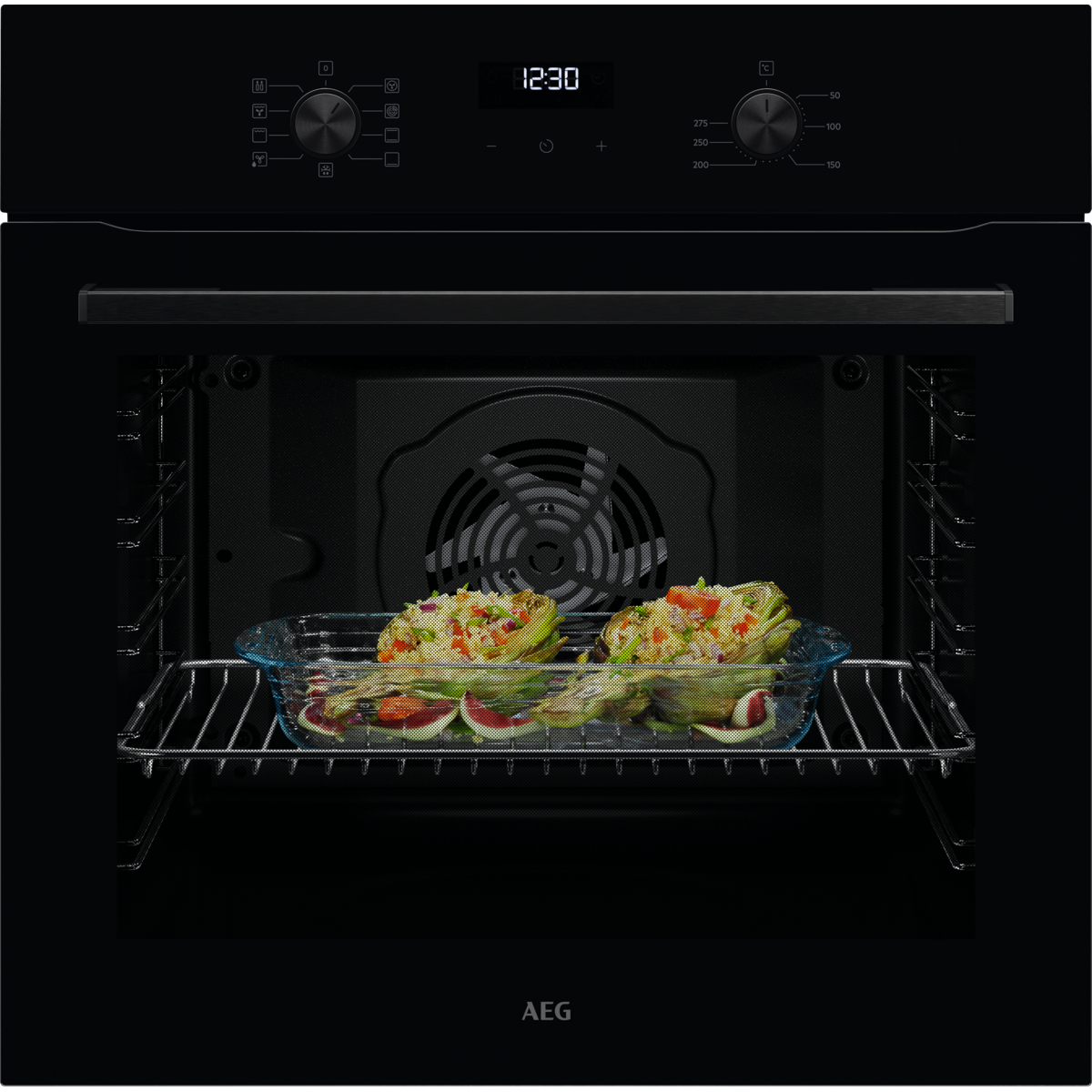 תנור עם פונקציית שבת AEG ABU51229B