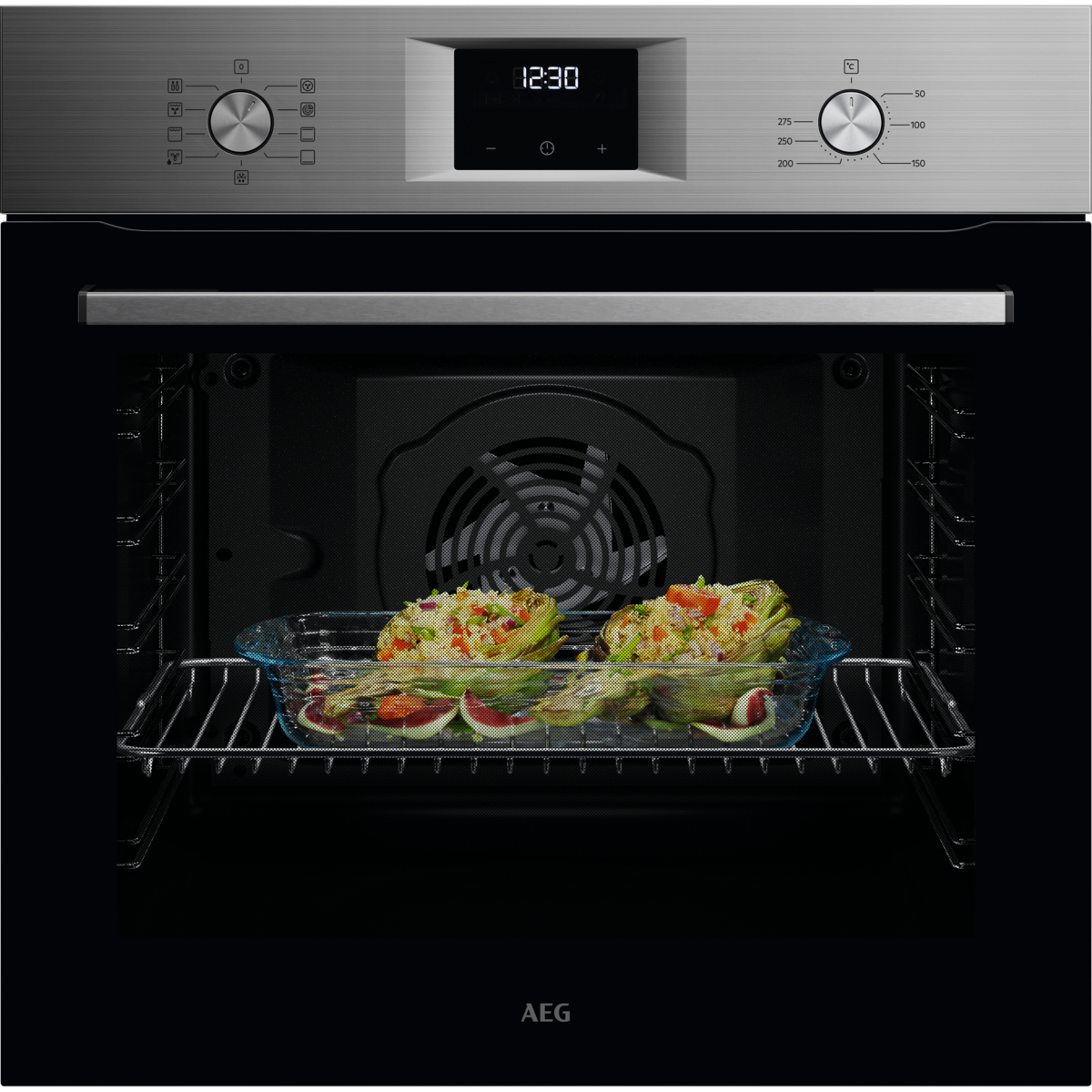 תנור AEG ABU51229M