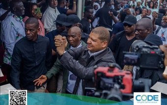 Ivory Coast candidate Billon concedes as partial results favour Ouattara