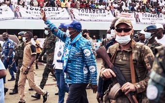 Central African Republic sets 28 December 2025 for pivotal general elections