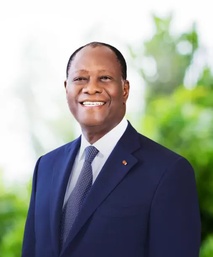 image of Alassane Ouattara