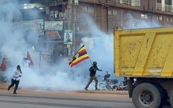 Uganda votes in high stakes contentious election amidst an internet shutdown and widespread political repression