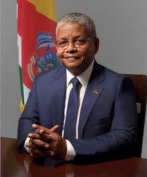 image of Wavel Ramkalawan
