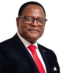image of Lazarus McCarthy Chakwera