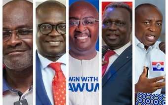 NPP Goes to the Polls: Party Decides Its 2028 Flagbearer in Crucial Presidential Primaries