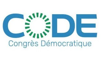 logo of Congrès Démocratique (CODE)