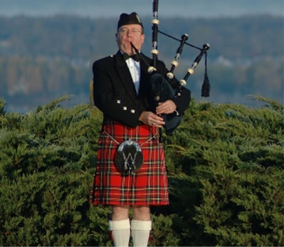bagpiper