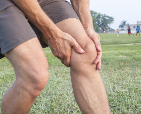 Knee Replacement Patients May Be Able to Hit the Shower Sooner - Health Council Knee Replacement Patients May Be Able to Hit the Shower Sooner - Health Council