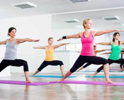 Yoga may Have Health Benefits for People with Asthma - Health Council Yoga may Have Health Benefits for People with Asthma - Health Council
