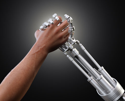 Improved Technology for Prosthetic Arm Movement - Health Council Improved Technology for Prosthetic Arm Movement - Health Council