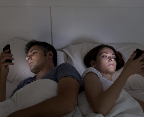 Doing This at Bedtime Could Temporarily Rob Your Eyesight - Health Council Doing This at Bedtime Could Temporarily Rob Your Eyesight - Health Council