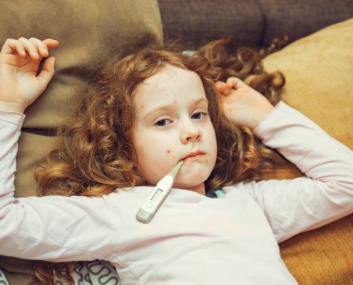 Chickenpox - American Health Council Chickenpox - American Health Council