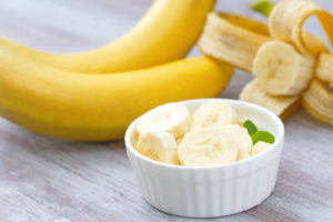 bananas