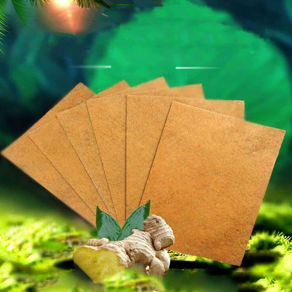 Amazing Herbal Ginger Patch® Best Gadget Store
