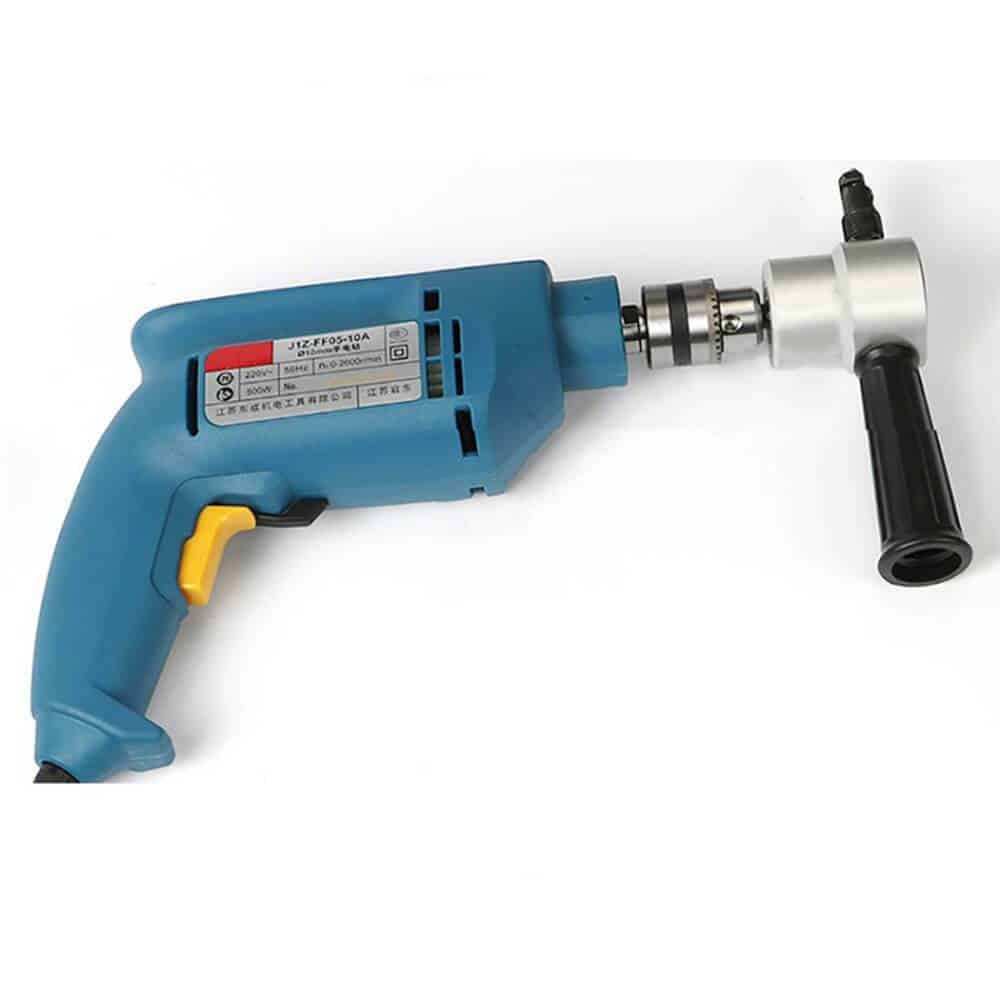 Metal Nibbler Drill Attachment® Best Gadget Store