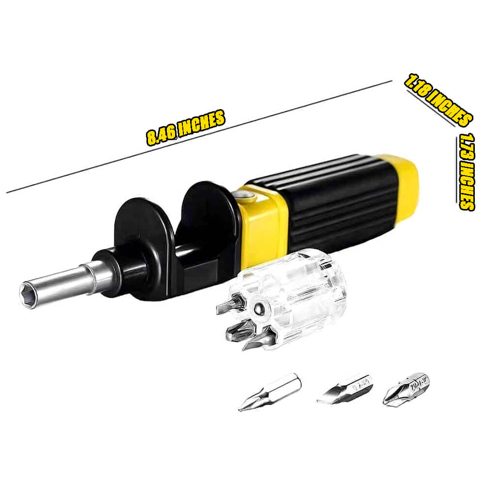 6 in one screwdriver 837715 6 in one screwdriver 837715