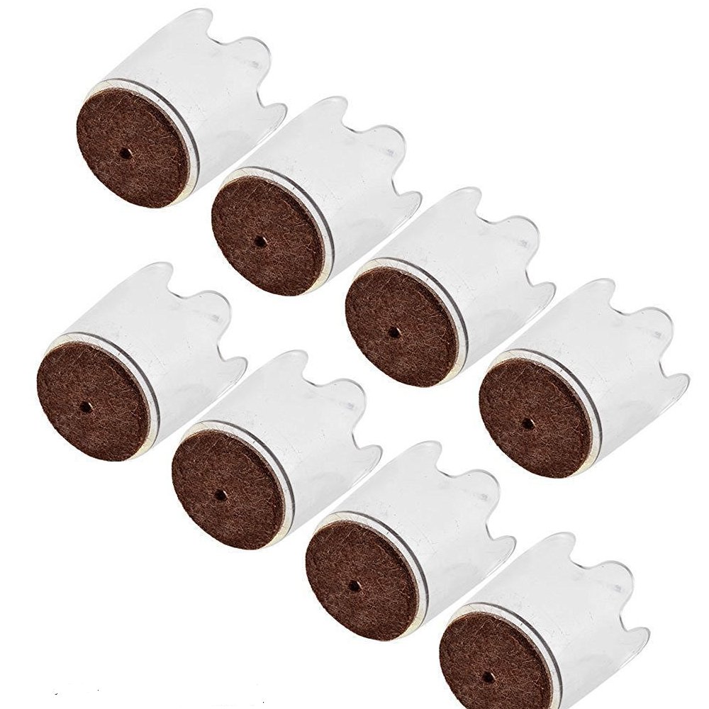 Stretchable Furniture Slider Pads® 8 pieces Best Gadget Store