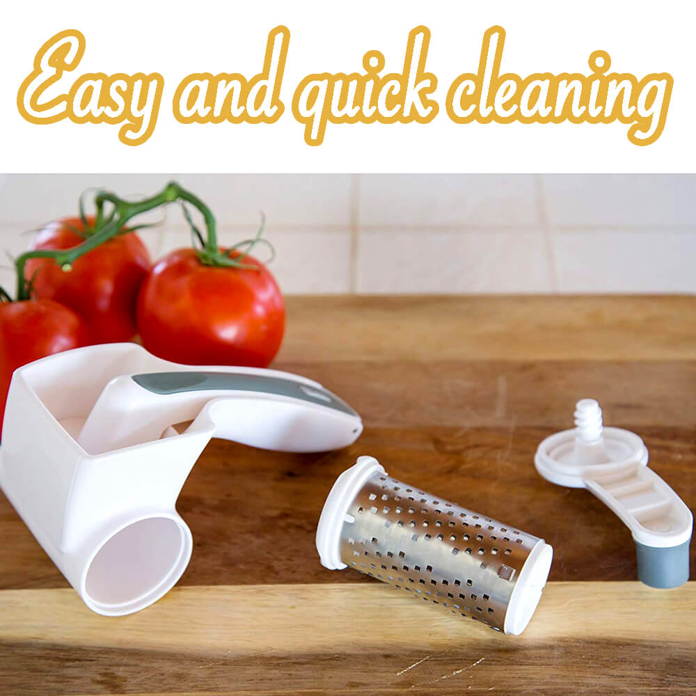 Rotary Cheese Grater® Best Gadget Store