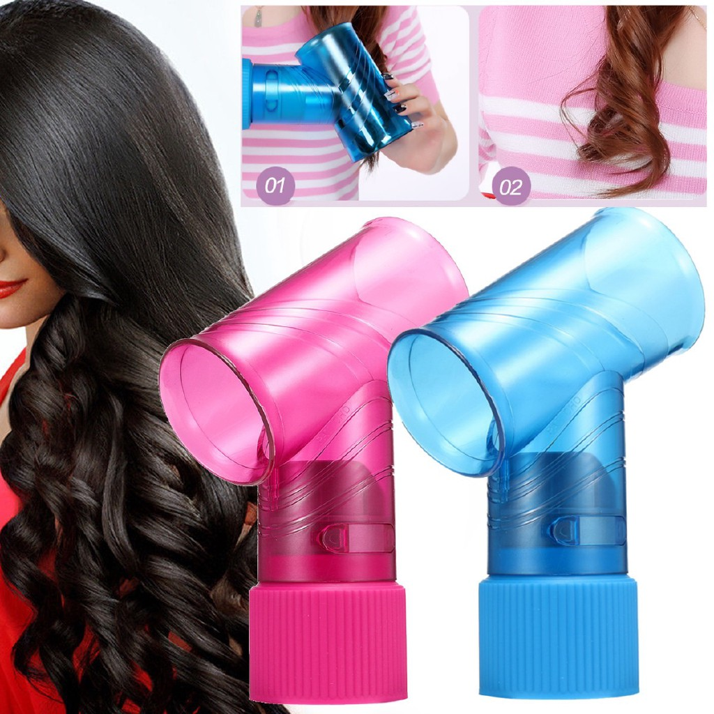 Hair Dryer Spin Roller Curls Diffuser® Best Gadget Store