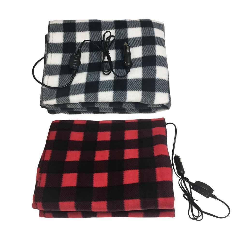 Cozy Electric Car Blankets for Winter® Best Gadget Store