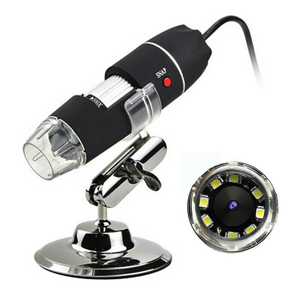 1080p Digital Microscope Camera with 1000X Zoom® Best Gadget Store