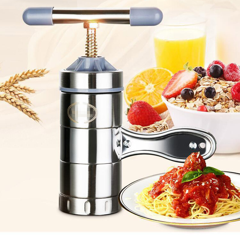 Pasta and Noodles Maker Stainless Steel® Best Gadget Store