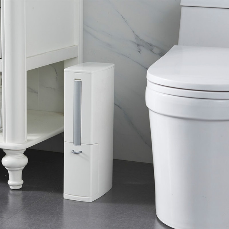 Multifunctional Trash Can Storage for Bathroom Accessories® Best
