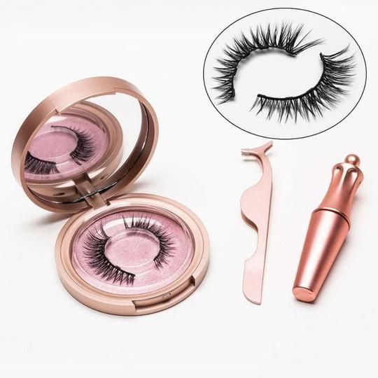 Eyeliner & Eyelashes Kit® Best Gadget Store