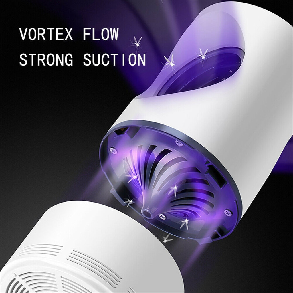 Ultraviolet Light Mosquito Killer Lamp® – Best Gadget Store
